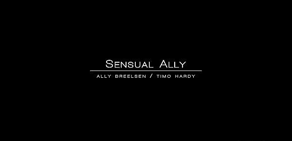  Babes - Sensual Ally, Ally Breelsen and Timo